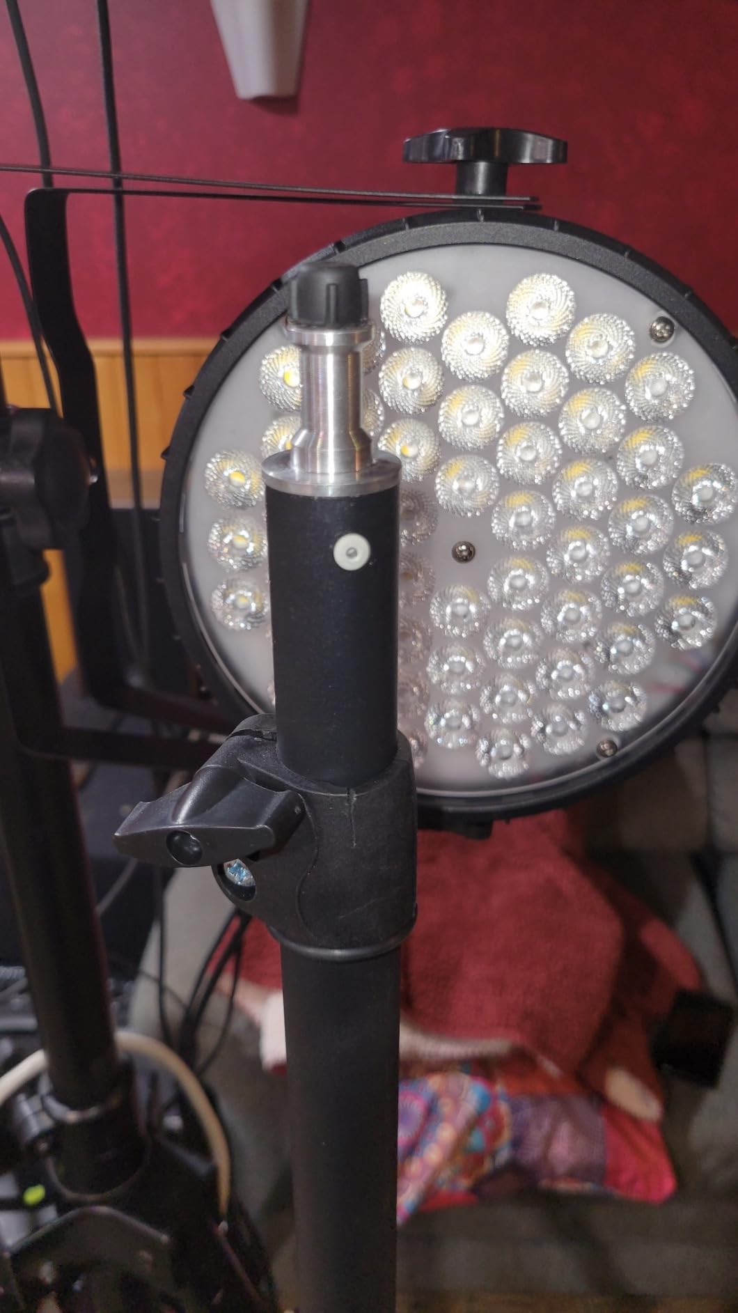 K&F CONCEPT 2.8m photography light stand - KENTFAITH